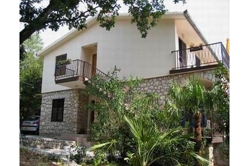 Croazia Privát Starigrad Paklenica, Esterno